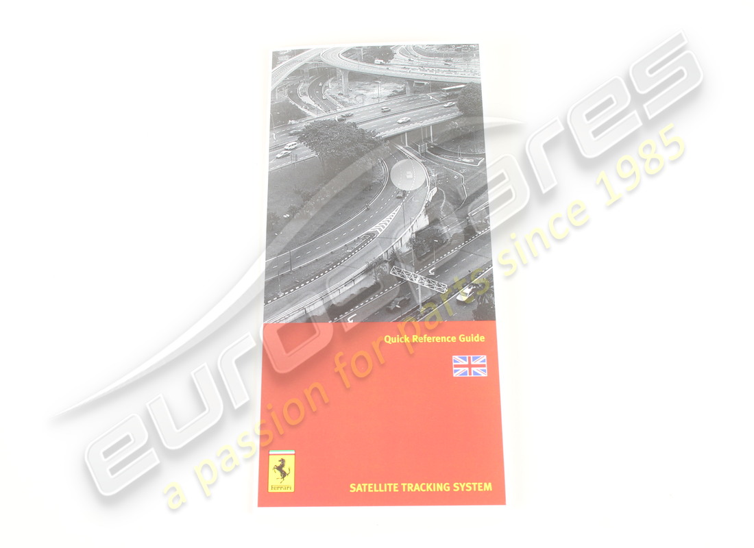 nuovo ferrari antifurto di riferimento rapido. numero parte 217874 (1)