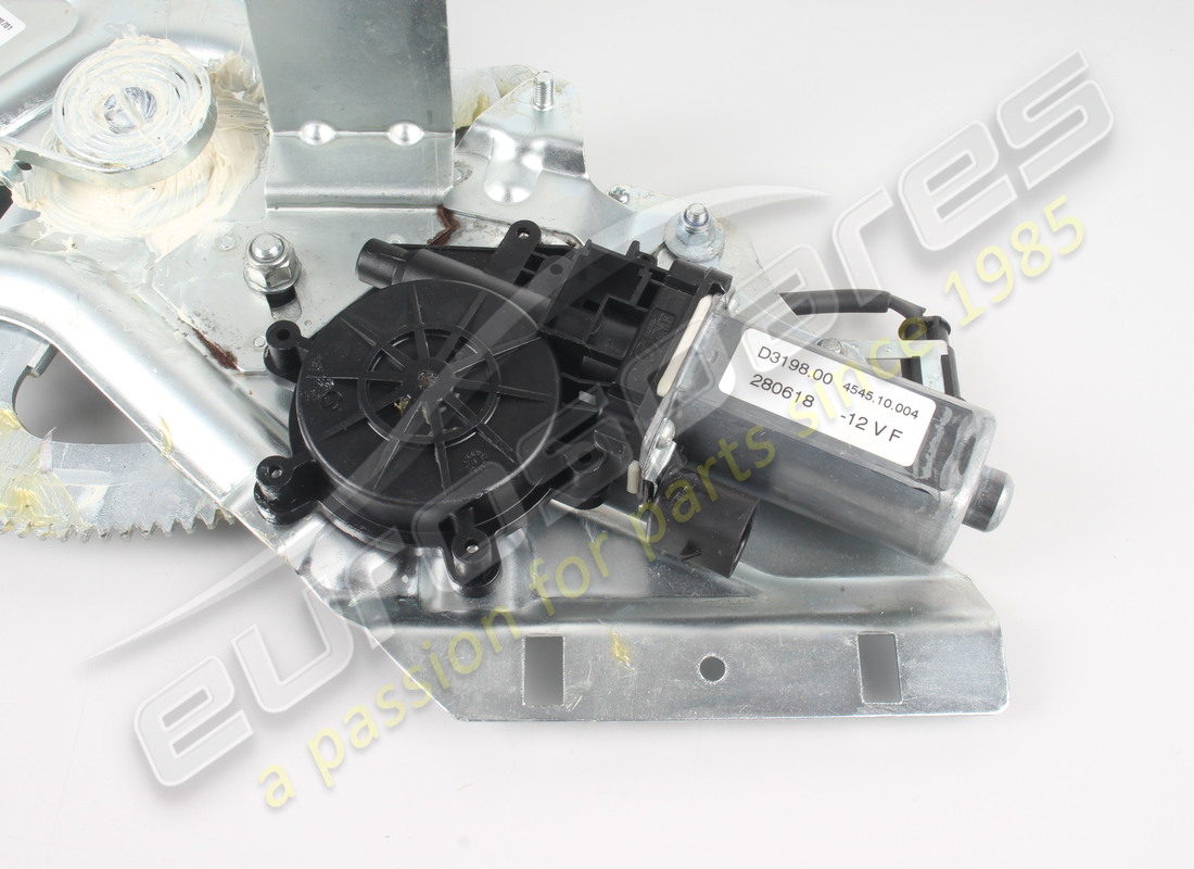 nuovo ferrari dispositivo completo lh per sollevatore vetro. numero parte 69919900 (4)