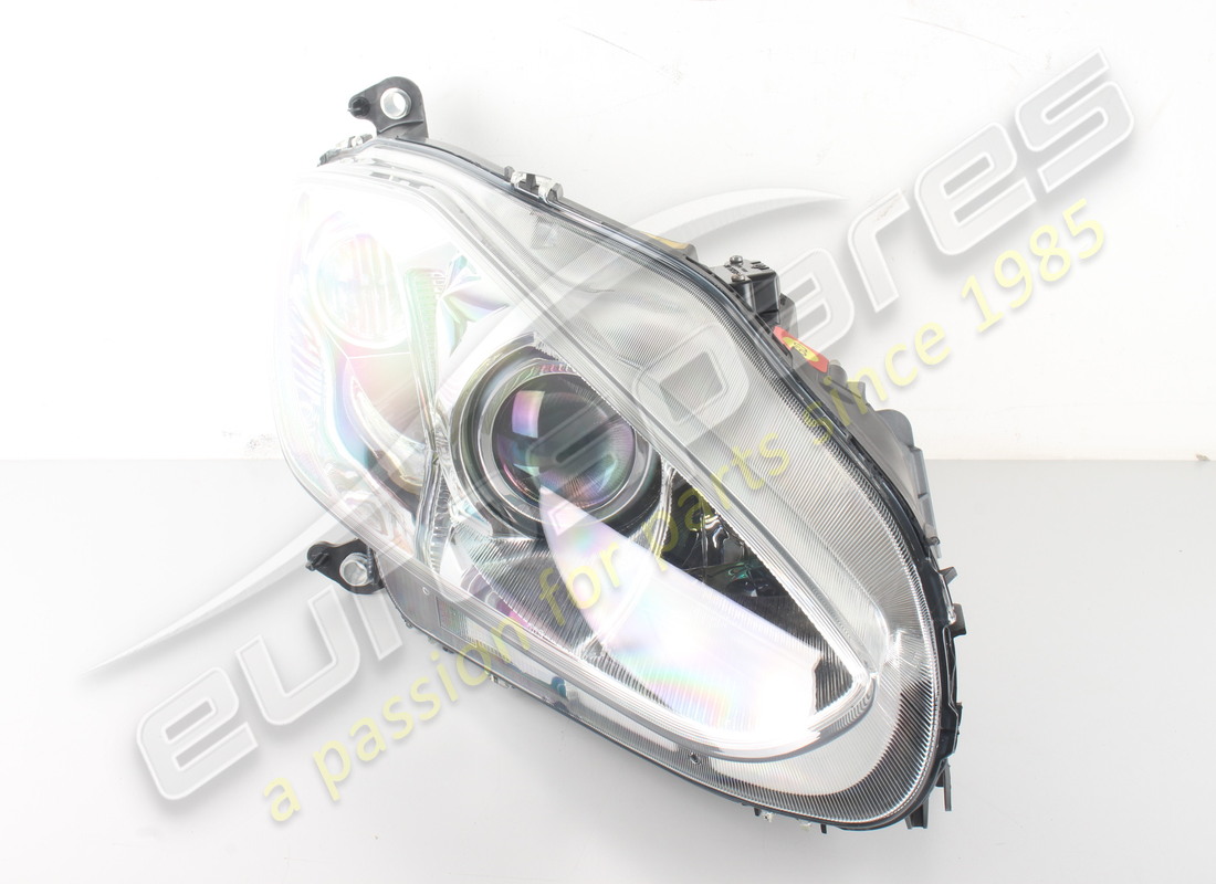 nuovo maserati faro anteriore destro. numero parte 286375 (2)