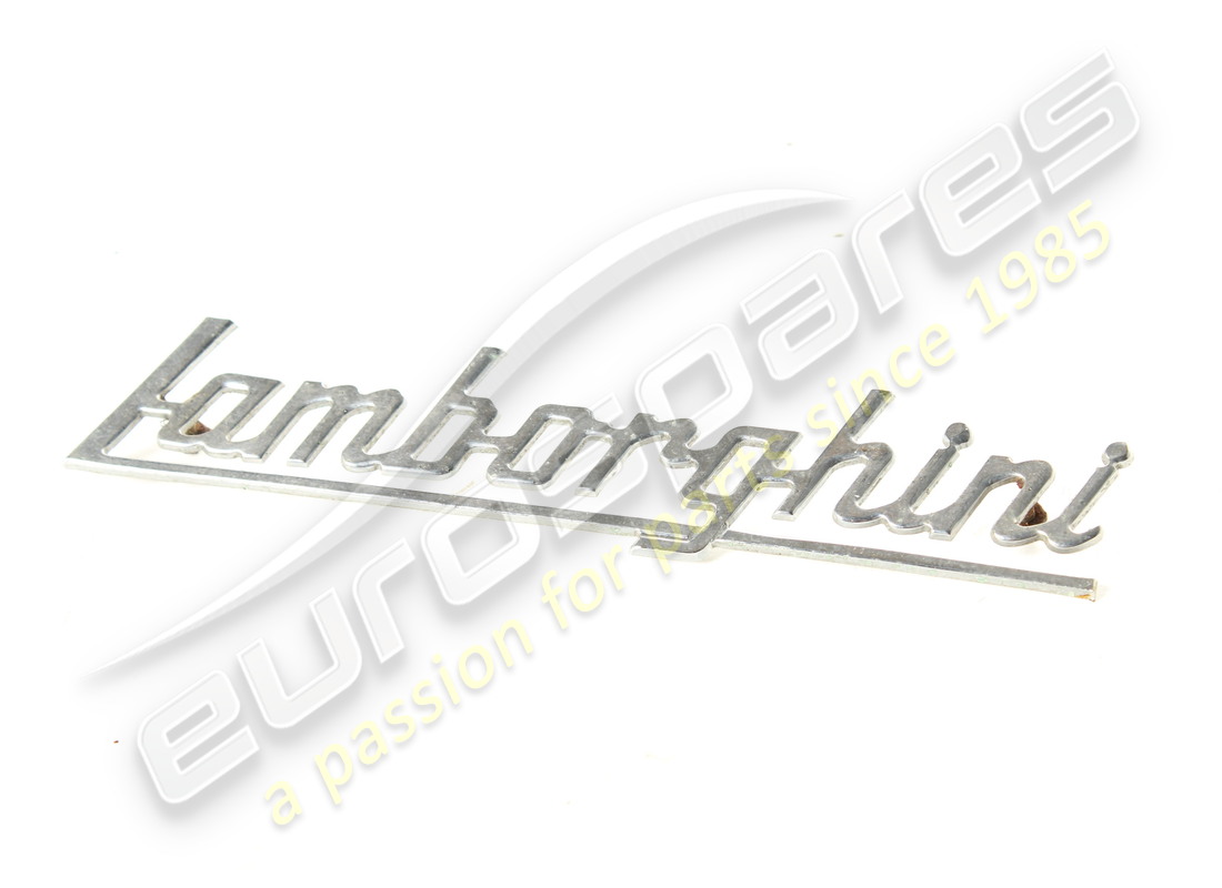 usata lamborghini staffa inferiore alternatore. numero parte 001604488 (4)