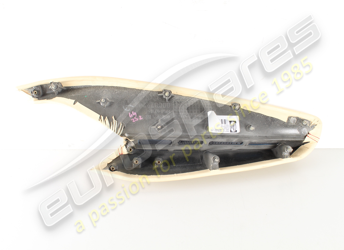 USATA FERRARI SCHEDA PORTA SX. NUMERO PARTE 872281 (2) usata ferrari scheda porta sx. numero parte 872281 (2)