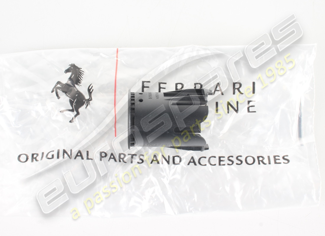 nuovo ferrari manicotto esterno - sensore di parcheggio. numero parte 69377300 (2)