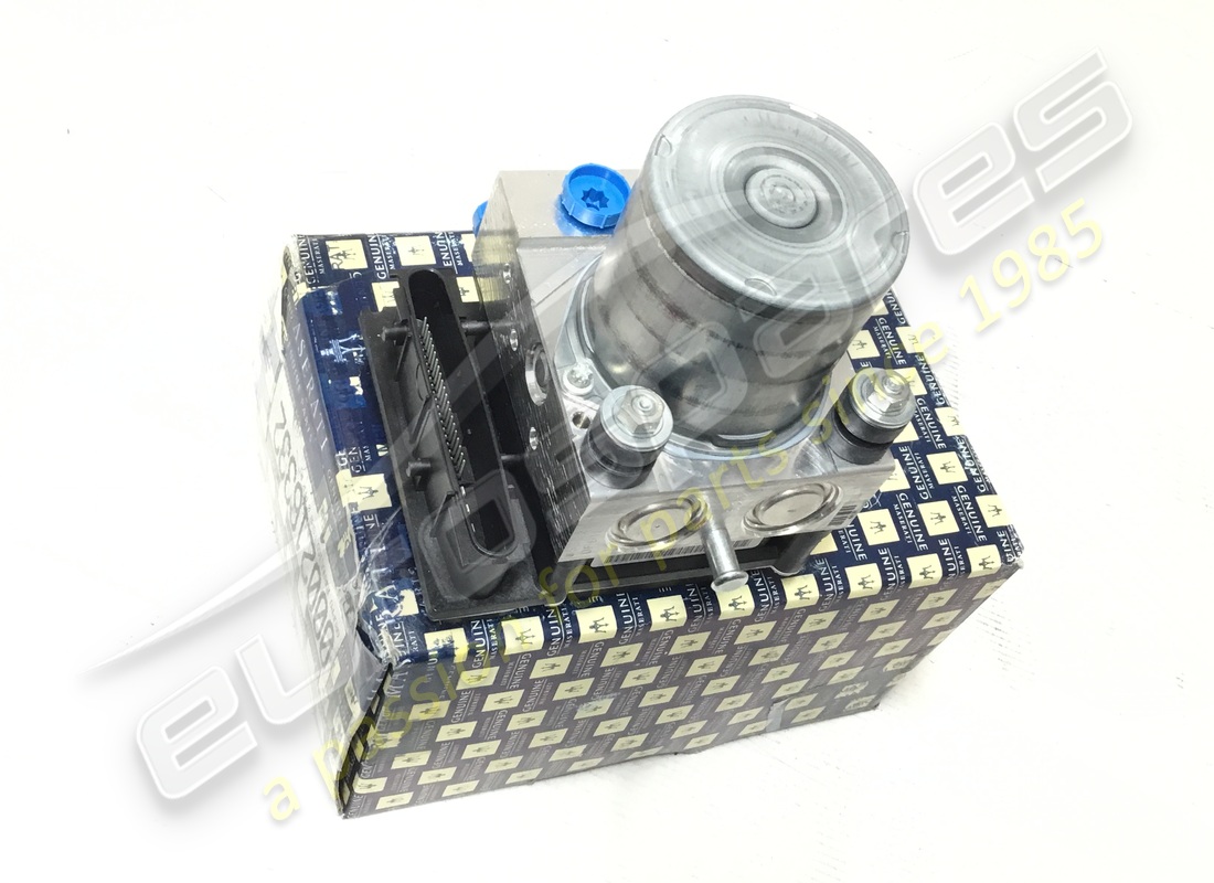 nuova maserati unità idraulica esp8.0 per pezzi di ricambio. numero parte 216332 (1)