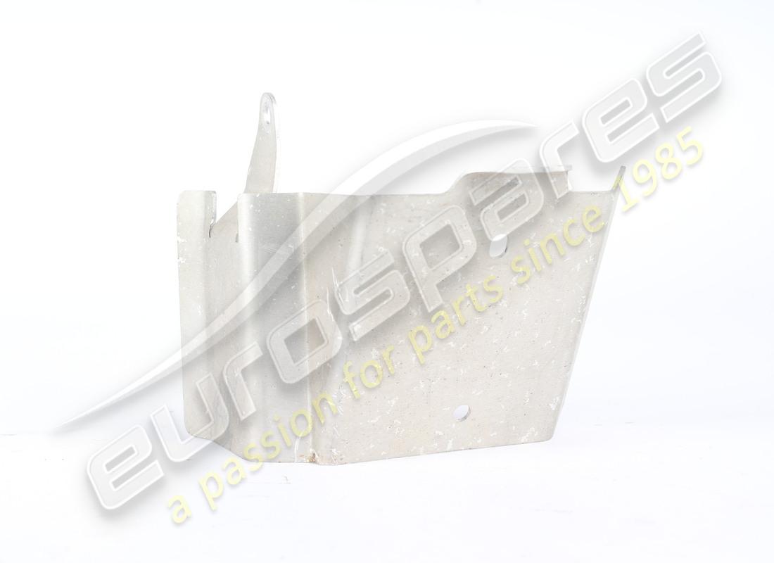 scudo calore montaggio anteriore dx usato ferrari. numero parte 282341 (2)