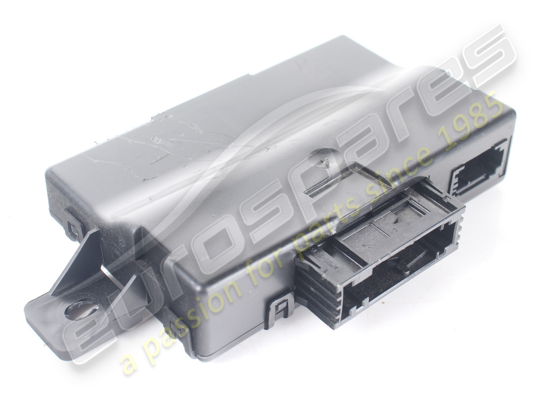 UTILIZZATO LAMBORGHINI GATEWAY CENTRALINA EL.. NUMERO PARTE 4T0907468B (1) utilizzato lamborghini gateway centralina el.. numero parte 4t0907468b (1)