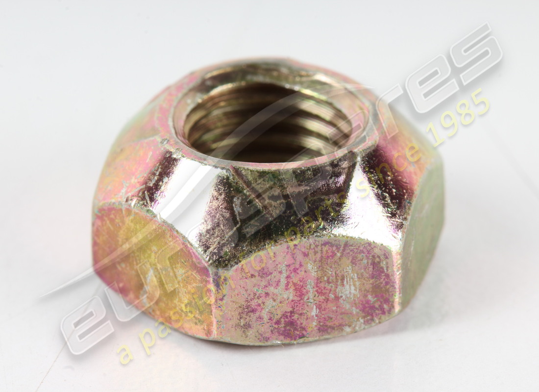 nuovo maserati dado di arresto m10 x 1.25. numero parte 98095 (1)