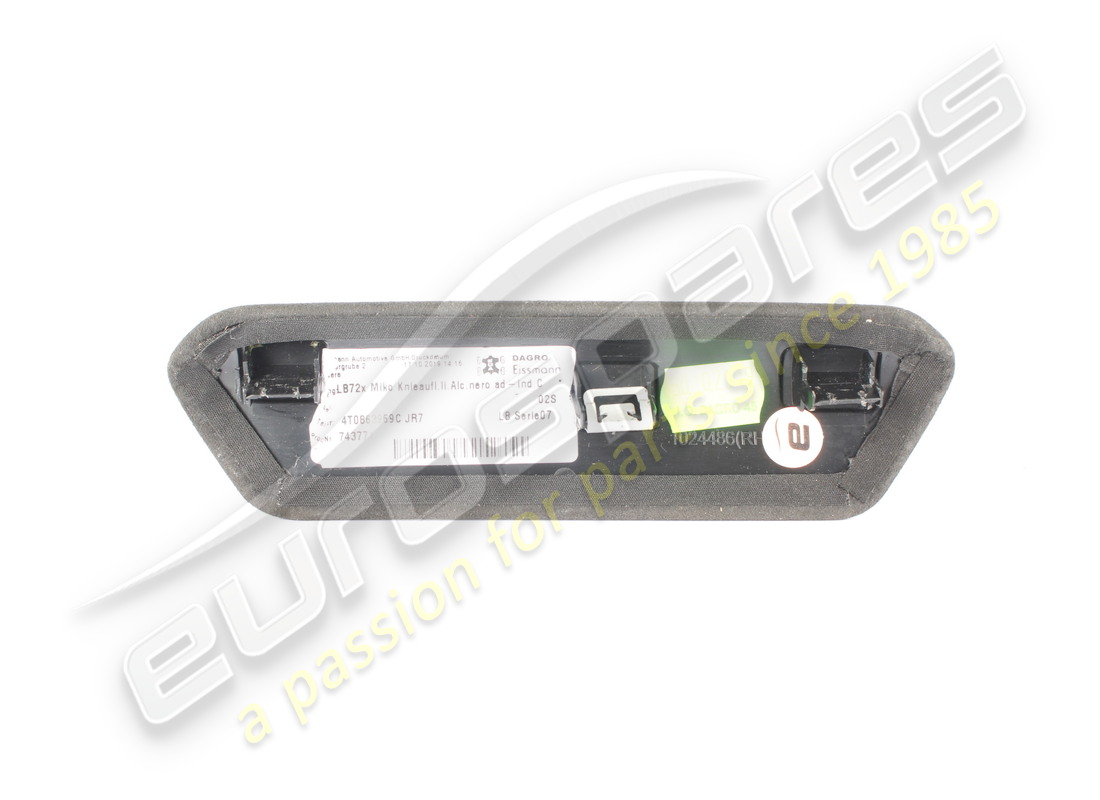 usato lamborghini inserire parte kniepad sx. numero parte 4t0863969c (2)