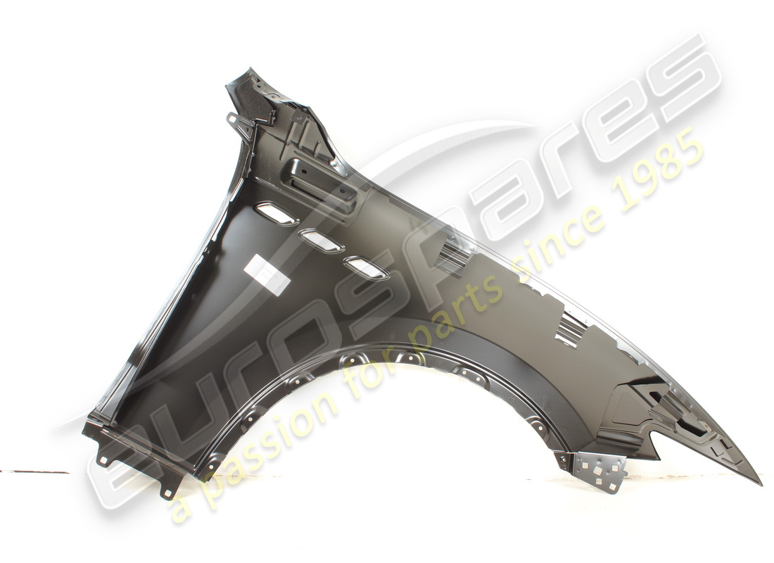 nuovo maserati parafango anteriore sx completo. numero parte 673005579 (2)