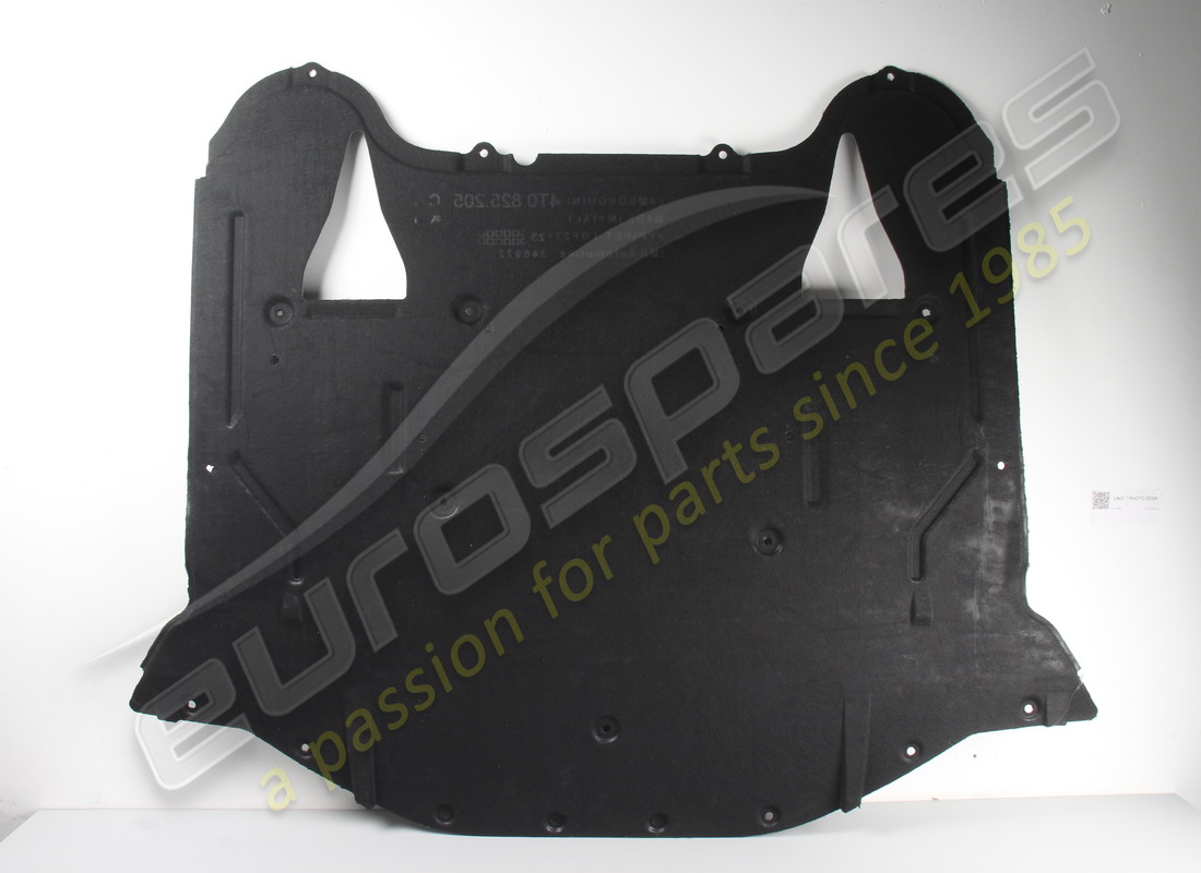 NUOVO LAMBORGHINI CD-ENHANCING. NUMERO PARTE 4T0825205C (2) nuovo lamborghini cd-enhancing. numero parte 4t0825205c (2)