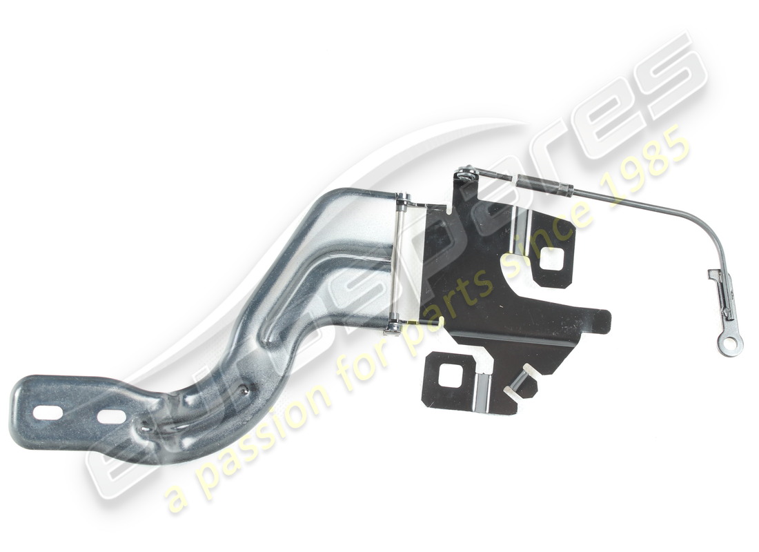 nuovo maserati gruppo supporto alettone destro. numero parte 83468500 (1)