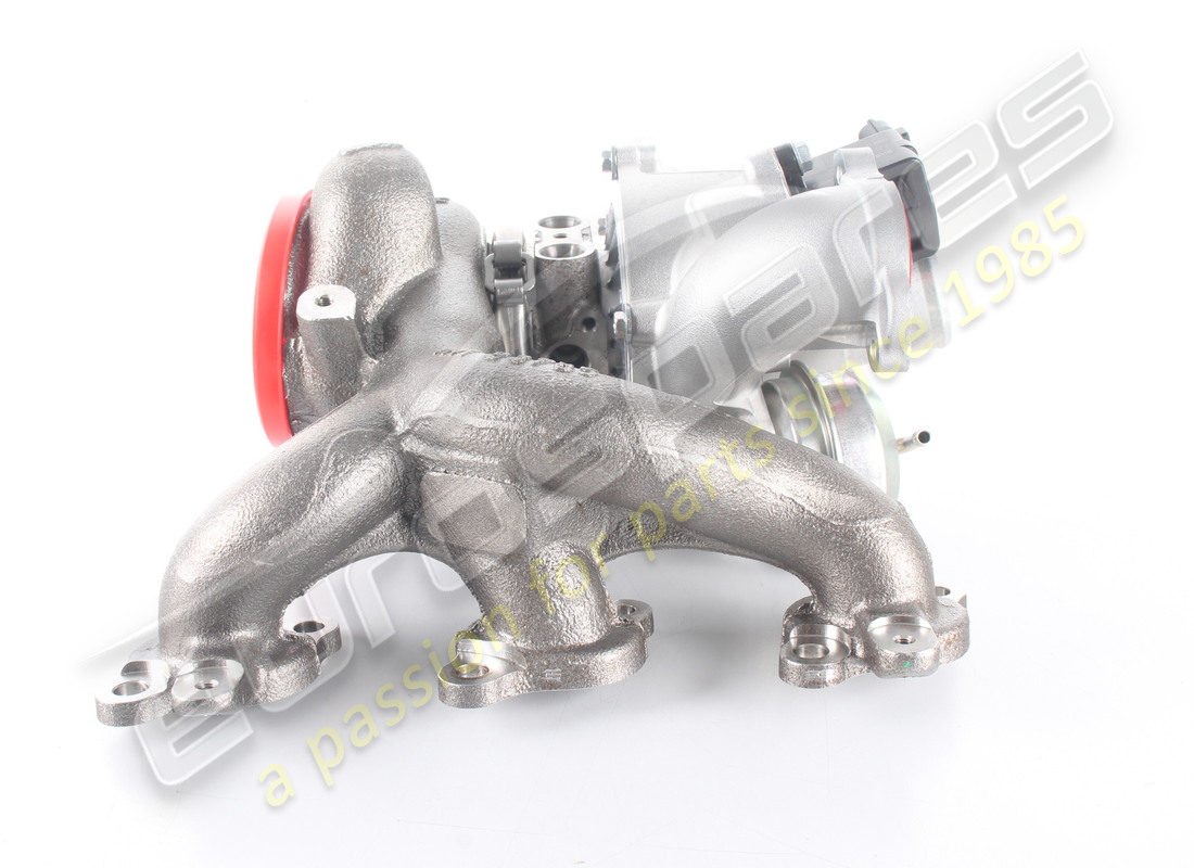 nuovo maserati completo v6 turbocompressore sx. numero parte 297712 (5)
