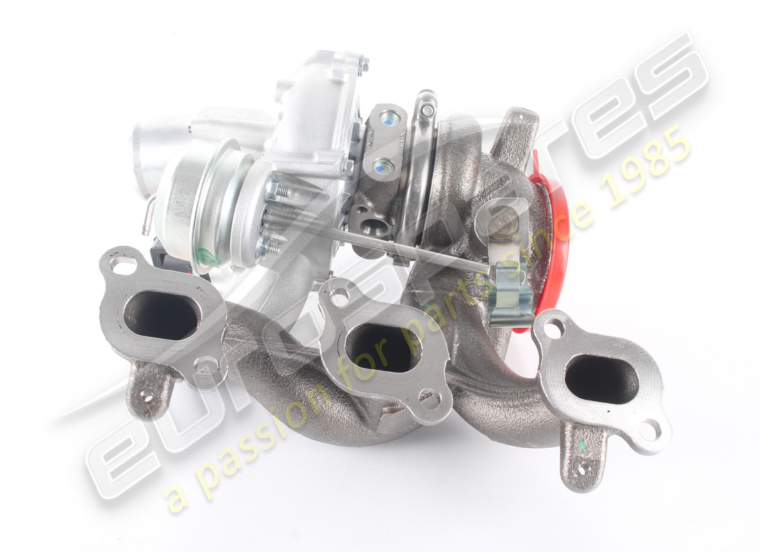 nuovo maserati completo v6 turbocompressore sx. numero parte 297712 (6)