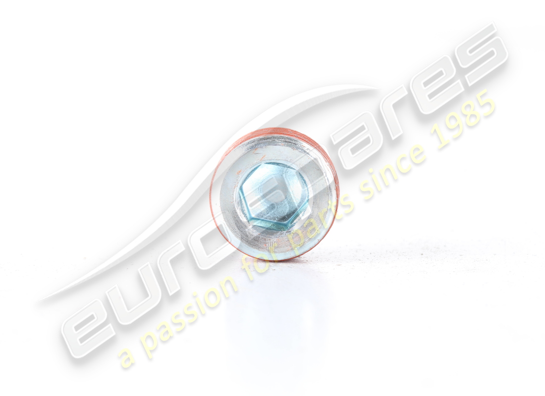 nuovo porsche tappo filettato. numero parte 95530111501 (2)