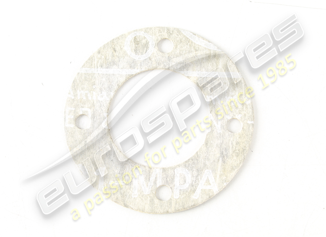 NUOVA LAMBORGHINI GUARNIZIONE DELLA POMPA DEL LIQUIDO RAFFREDDANTE. NUMERO PARTE 001703592 (1) nuova lamborghini guarnizione della pompa del liquido raffreddante. numero parte 001703592 (1)