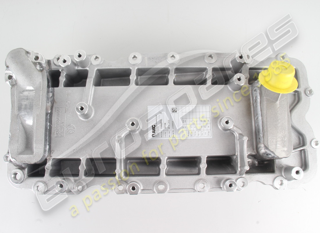 nuovo ferrari scambiatore di calore. numero parte 197150 (5)