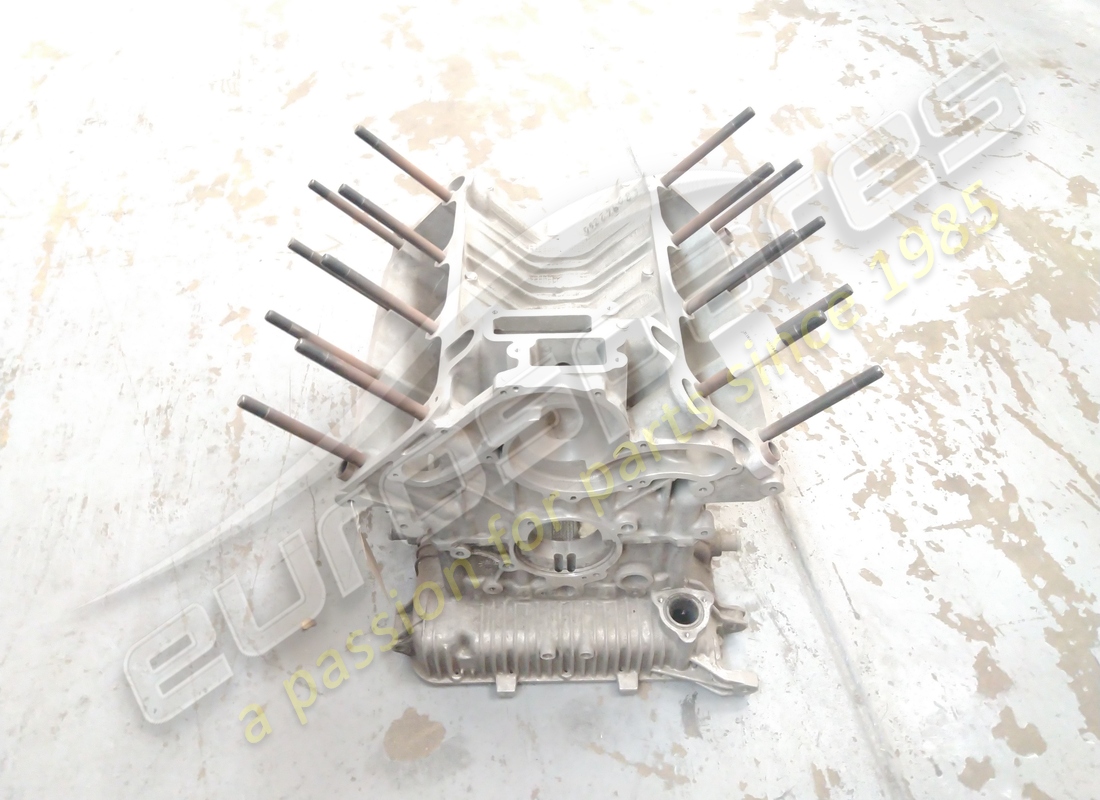 nuovo maserati blocco motore 2000. numero parte 580942200 (3)