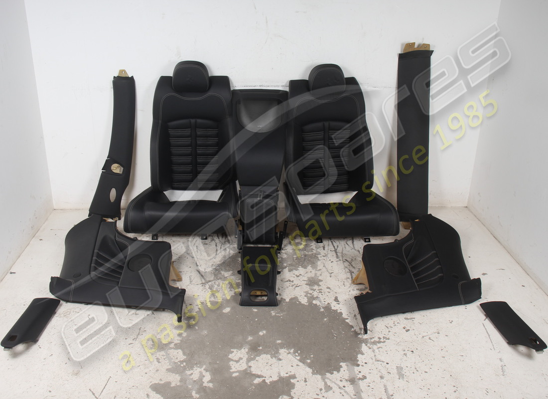 USATO FERRARI FERRARI PARTE 612INTERIOR. NUMERO PARTE 612INTERIOR (2) usato ferrari ferrari parte 612interior. numero parte 612interior (2)