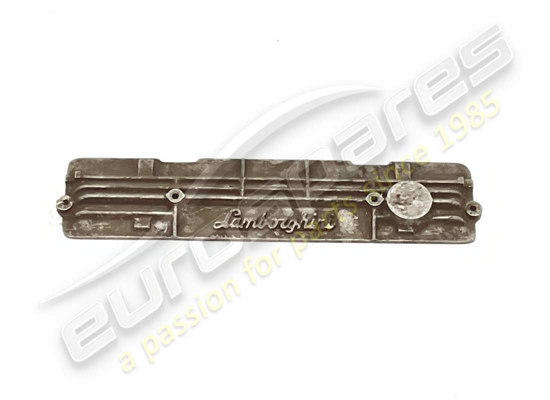 coperchio superiore albero a camme sx usato lamborghini. numero parte 001105771 (1)