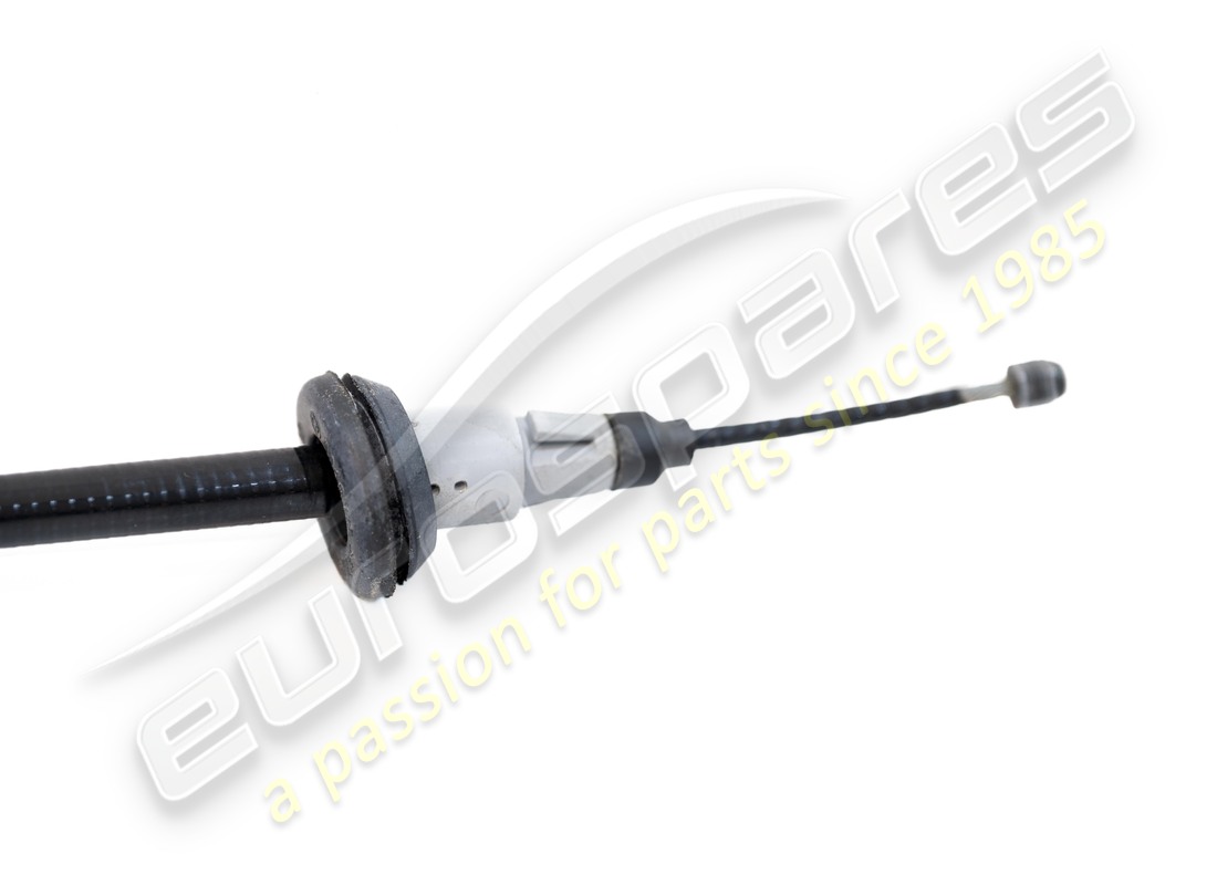 NUOVO FERRARI CAVO FRENO DI STAZIONAMENTO SX. NUMERO PARTE 257913 (4) nuovo ferrari cavo freno di stazionamento sx. numero parte 257913 (4)