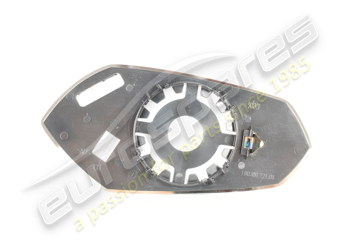 nuovo lamborghini vetro specchio. numero parte 476857521b (2)