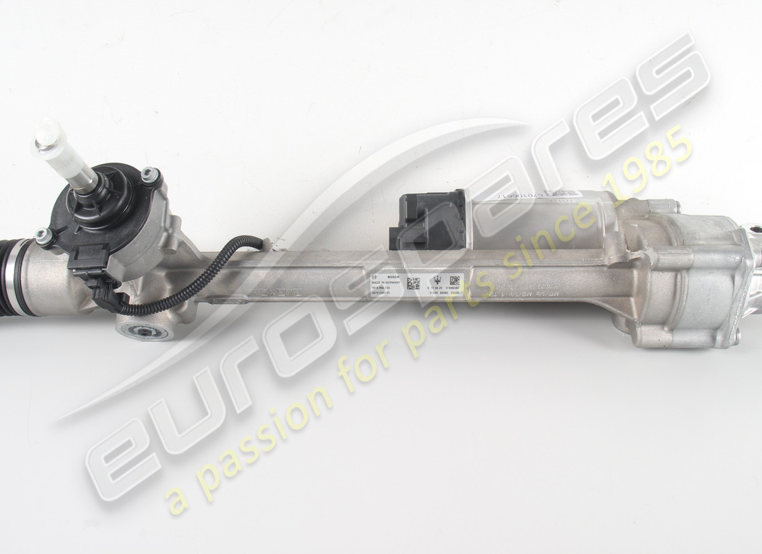 nuovo maserati sterzo elettrico. numero parte 670106617 (4)