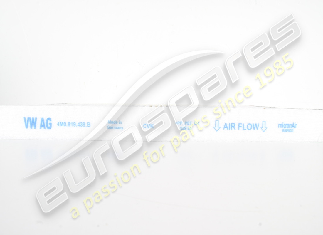 nuovo porsche filtro antipolline antiodore e allergeni. codice articolo pab81943900 (3)