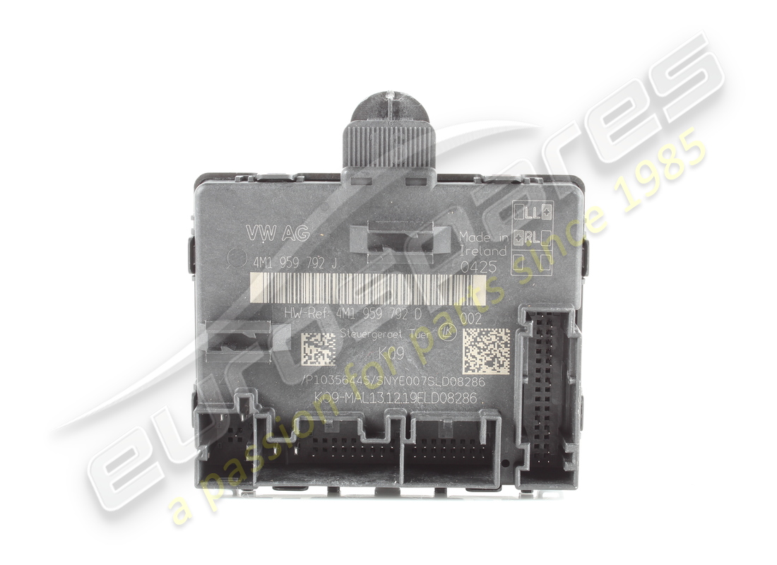 usato lamborghini controllo porta diag-adr: 052. numero parte 4m1959792j (2)