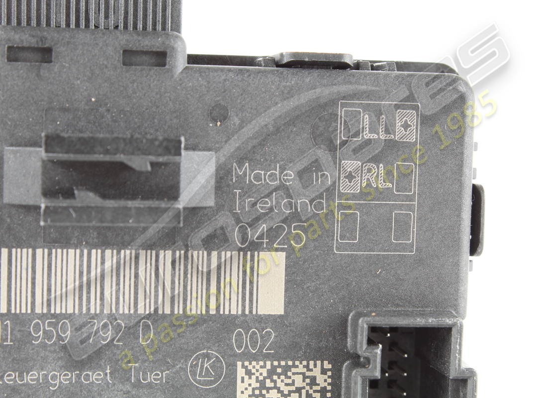usato lamborghini controllo porta diag-adr: 052. numero parte 4m1959792j (4)