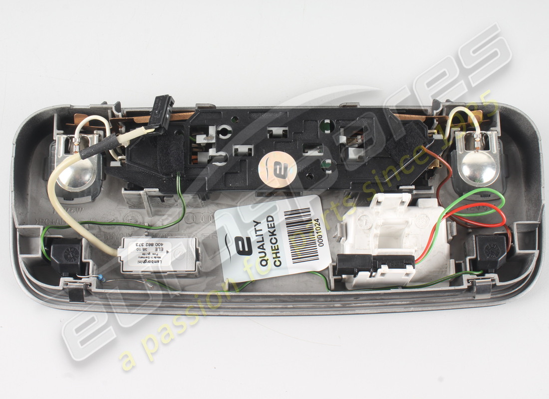 lampada da soffitto lamborghini usata. numero parte 8h0947111 (2)