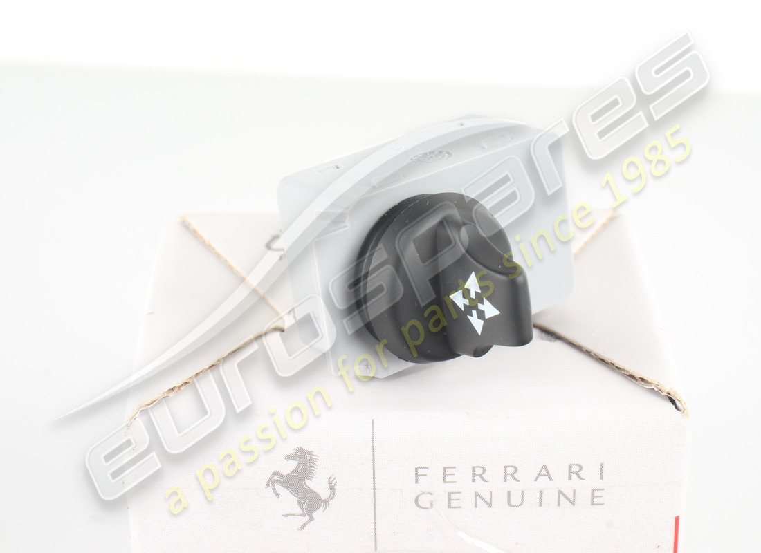nuovo controllo di regolazione della colonna ferrari. numero parte 215272 (3)