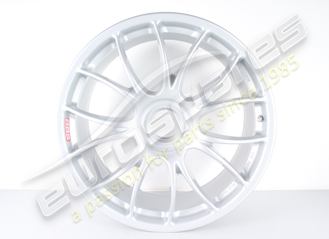 NUOVO FERRARI CERCHIO DELLA RUOTA ANTERIORE. NUMERO PARTE 220731 (1) nuovo ferrari cerchio della ruota anteriore. numero parte 220731 (1)