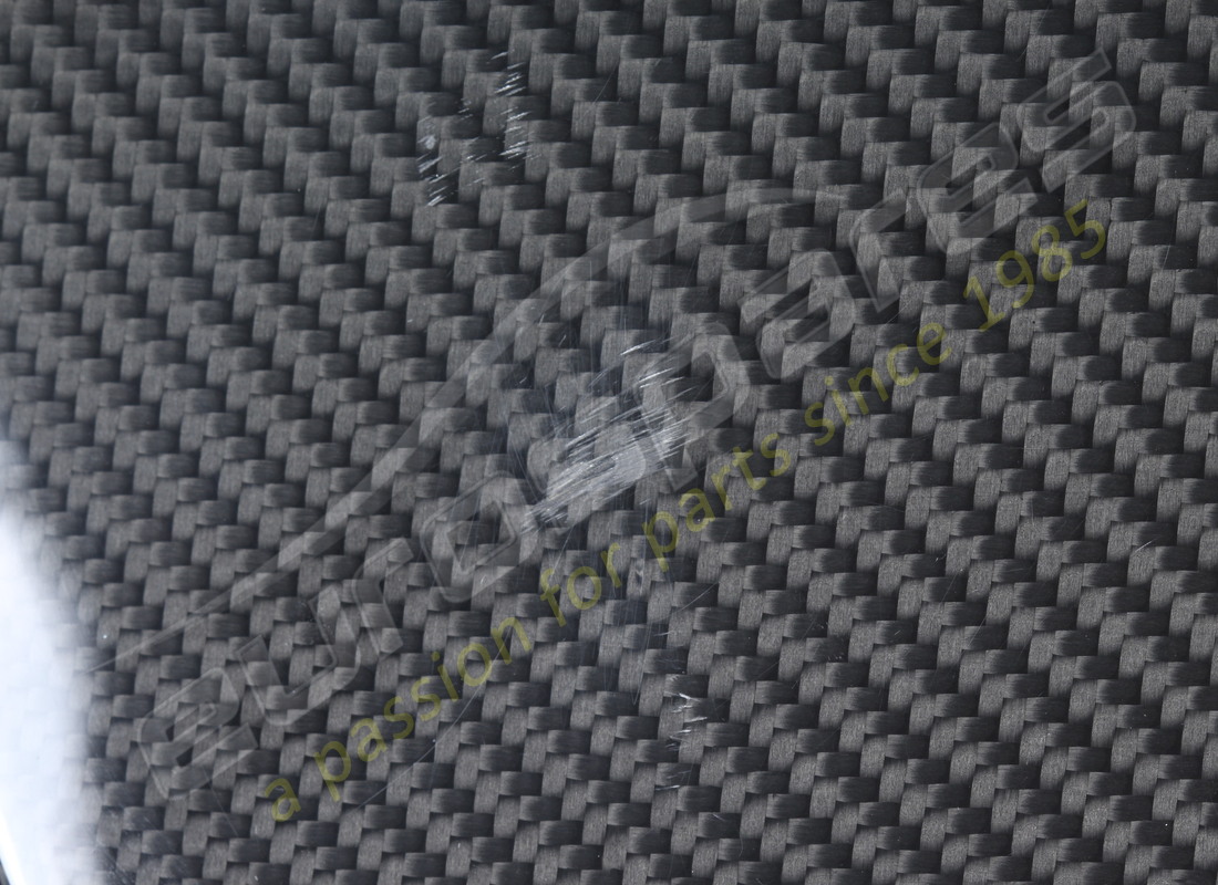USATI LAMBORGHINI COPPIA DI PANNELLI PORTIERA IN CARBONIO. NUMERO PARTE 407867105AW (4) usati lamborghini coppia di pannelli portiera in carbonio. numero parte 407867105aw (4)