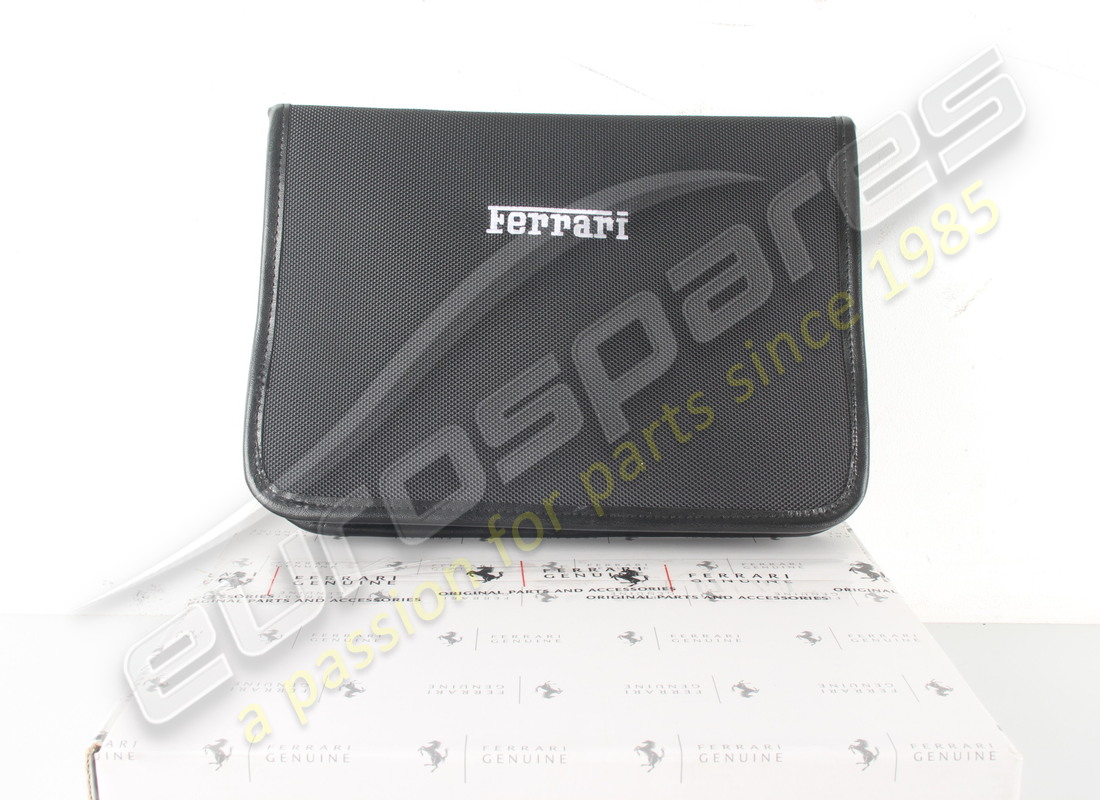 nuova ferrari borsa kit attrezzi completa. numero parte 265008 (7)