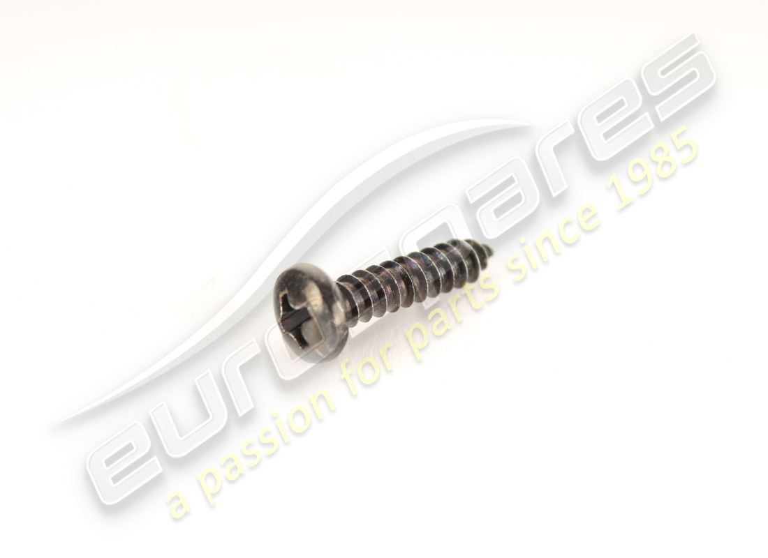 nuova vite autofilettante porsche - b 4,2 x 19 - d - mj 1990>>. numero parte 90007300701 (1)