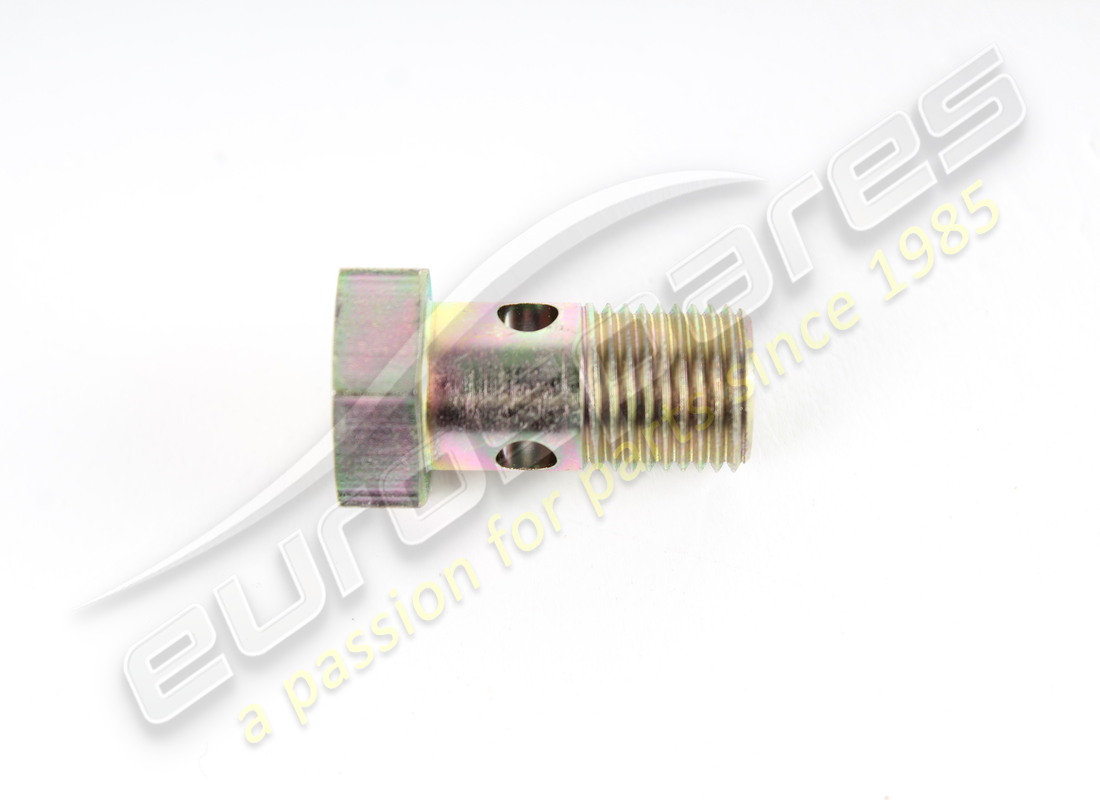 nuovo porsche bullone banjo - m 10 x 1. numero parte n0210532 (2)