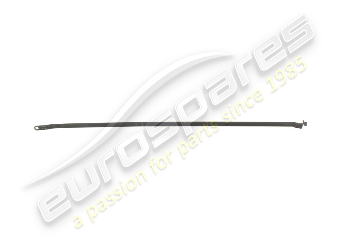 CINGHIA DI FERMO SERBATOIO INFERIORE DESTRO USATA Ferrari. NUMERO PARTE 263508 (1)