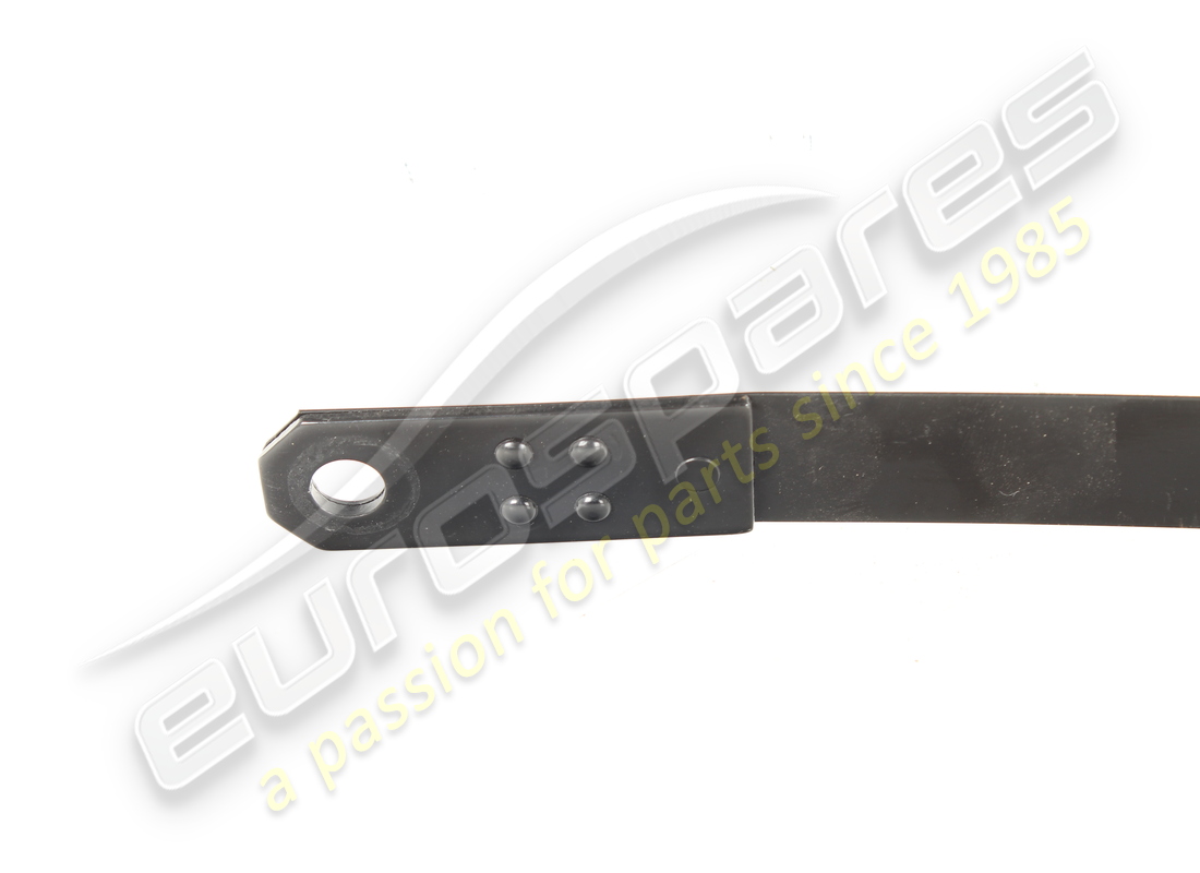 cinghia di fermo serbatoio inferiore destro usata ferrari. numero parte 263508 (3)