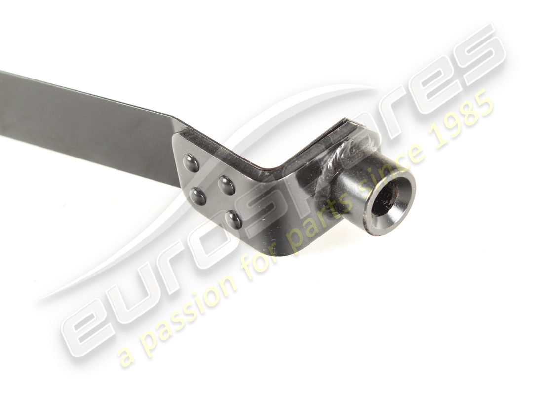 cinghia di fermo serbatoio inferiore destro usata ferrari. numero parte 263508 (2)