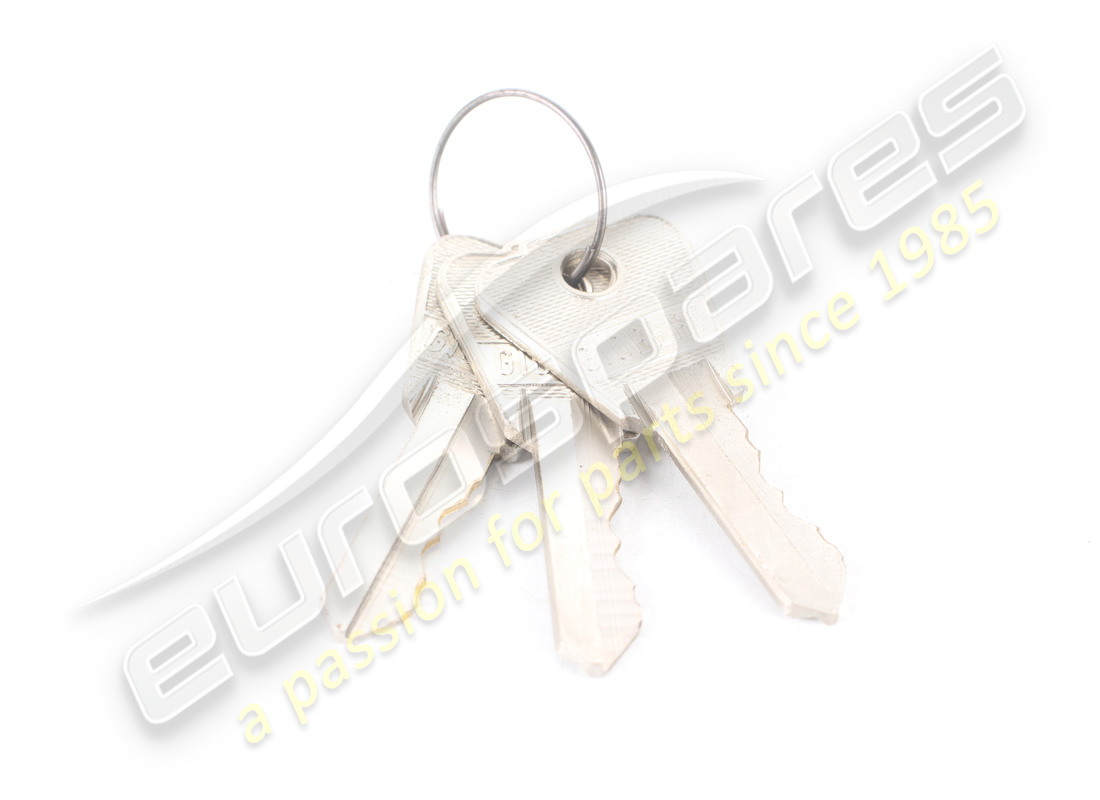 nuovo (altro) ferrari serratura vano portaoggetti. numero parte 8007684002 (5)