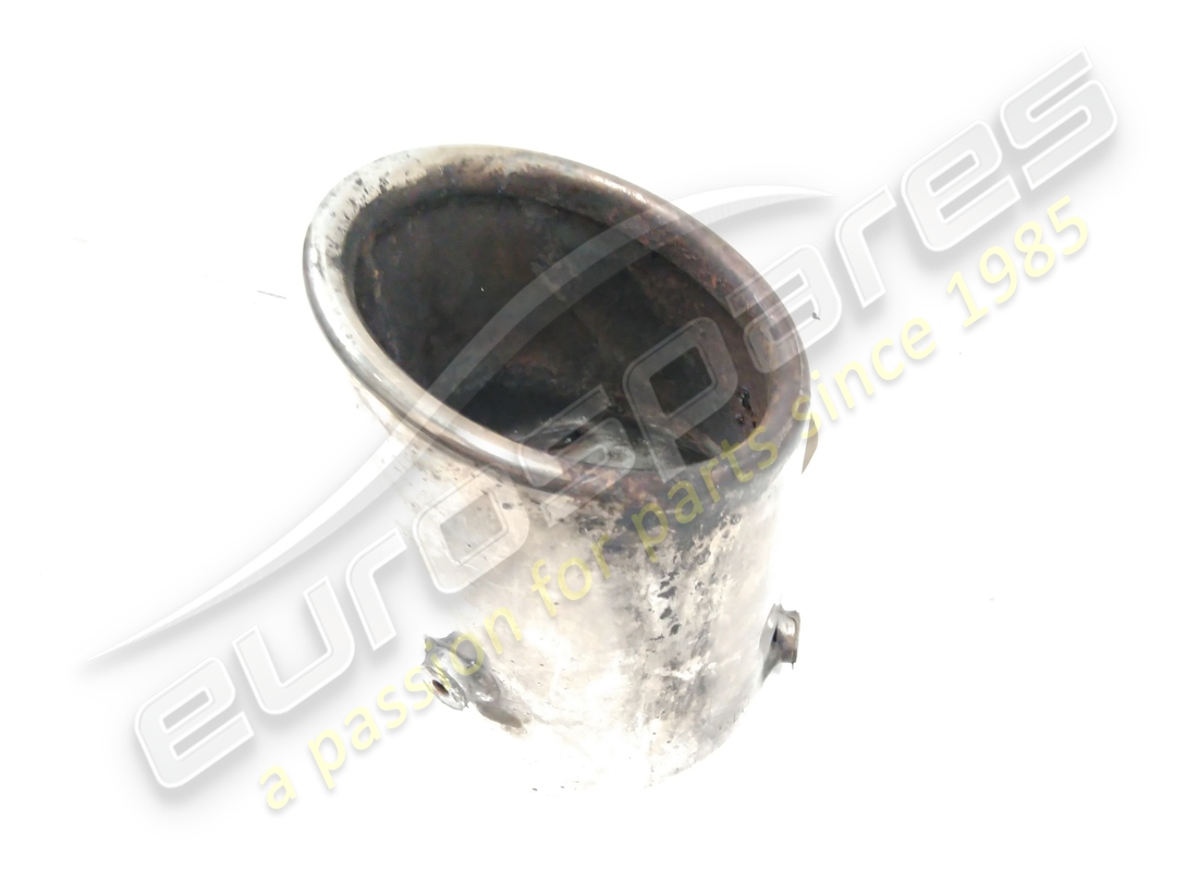 rivestimento lamborghini usato, tubo di coda. numero parte 400253698 (2)