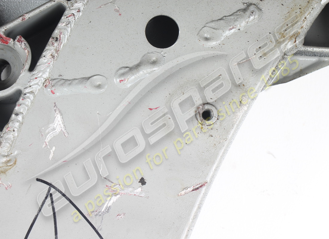 TELAIO MOTORE FERRARI USATO. NUMERO PARTE 265529 (8) telaio motore ferrari usato. numero parte 265529 (8)