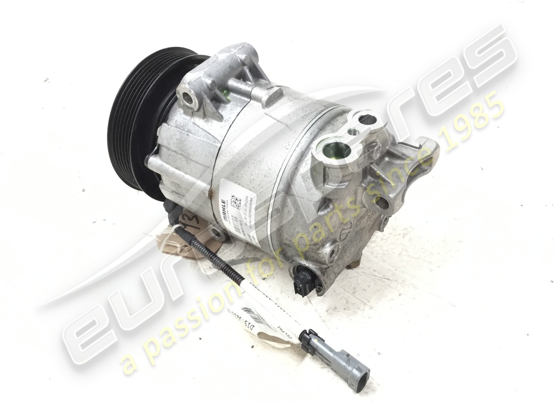 compressore dell'aria condizionata ferrari usato. numero parte 938890 (3)