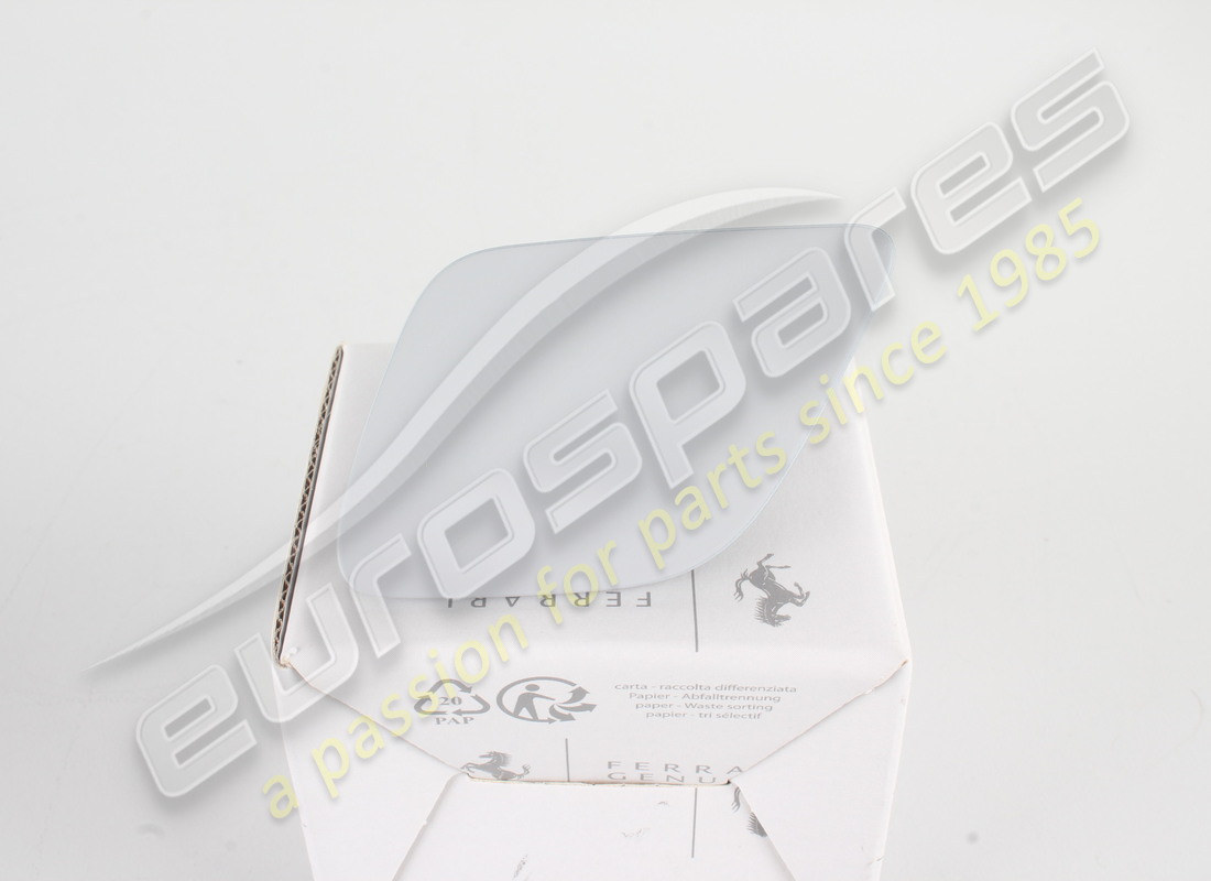 nuovo ferrari coperchio rondella sx. numero parte 87407210 (3)