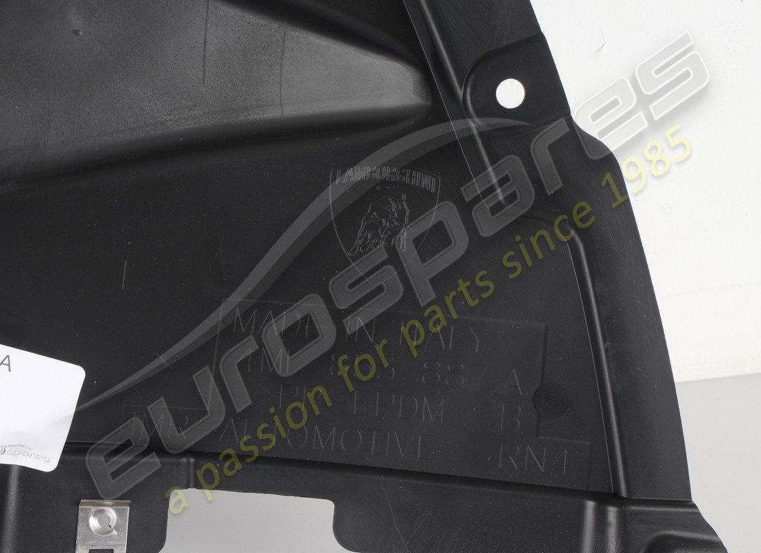 nuovo lamborghini spoiler vorne innen. numero parte 4ml853887a (4)