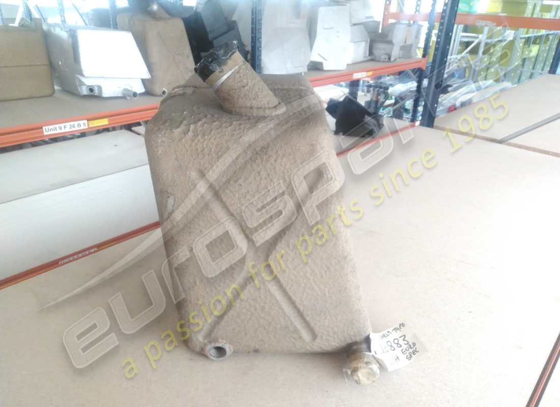 nuovo ferrari serbatoio carburante sinistro. numero parte 820883 (2)