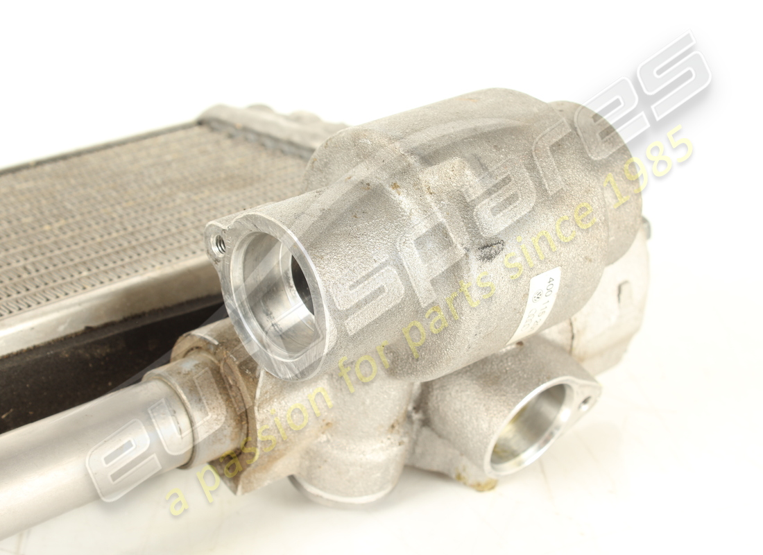 radiatore olio lamborghini usato. numero parte 400117015 (3)