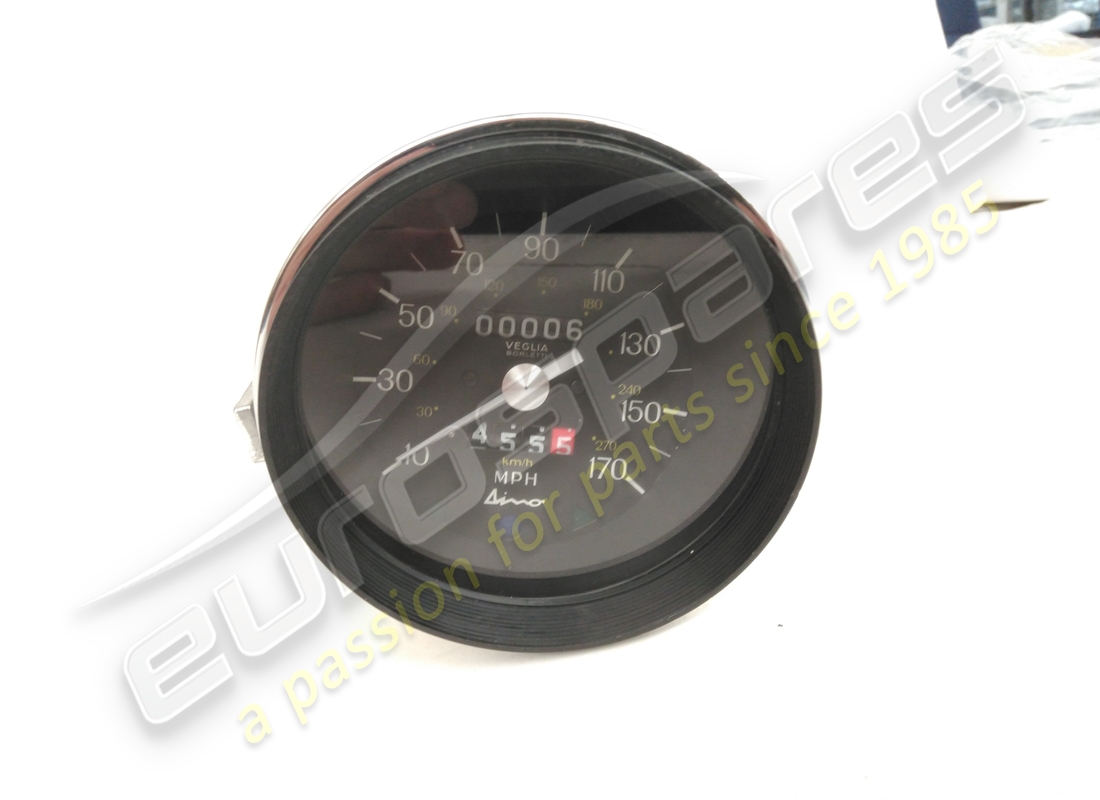 nuovo ferrari 246 tachimetro usa mph. numero parte 401417 (1)