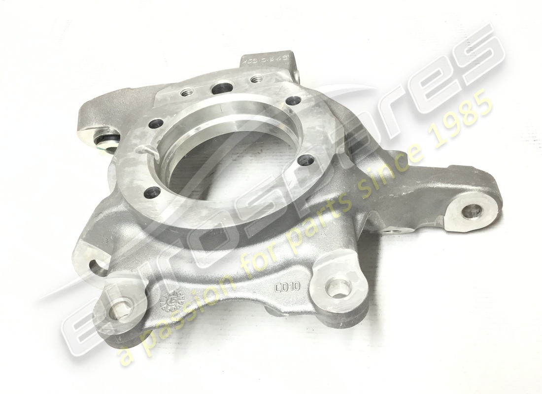 nuovo maserati supporto mozzo posteriore sx completo. numero parte 670006802 (1)