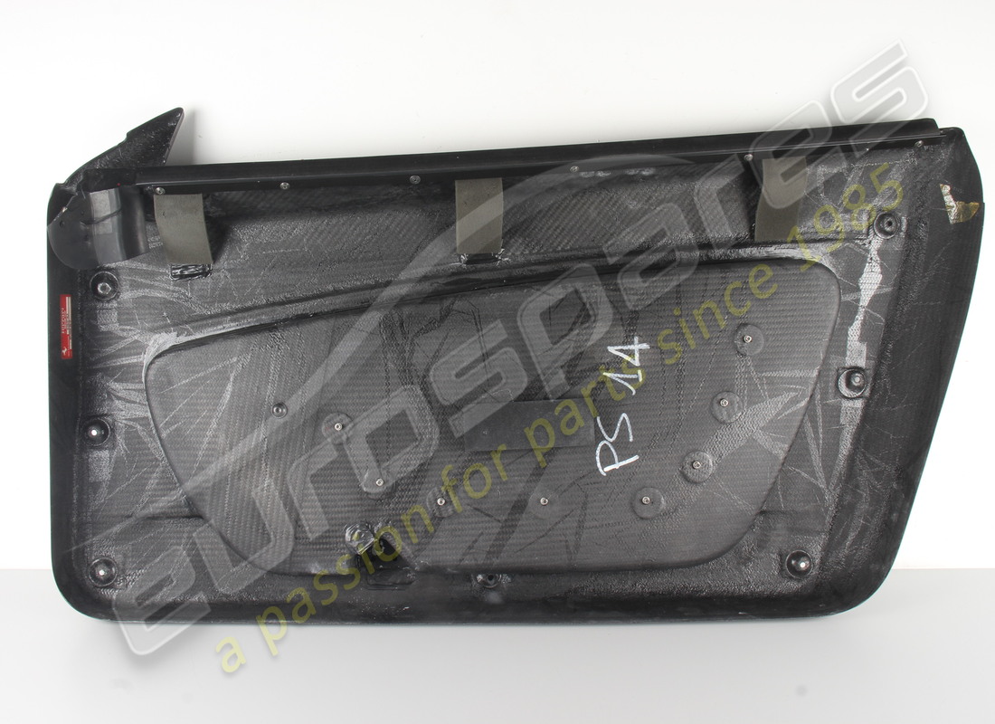 ricondizionato ferrari pannello porta rivestito sx. numero parte 80120800 (6)