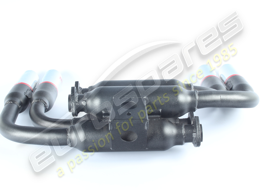 nuovo eurospares marmitta sportiva (ansa) adatto a tutti i modelli di countach. numero parte 004411350 (4)